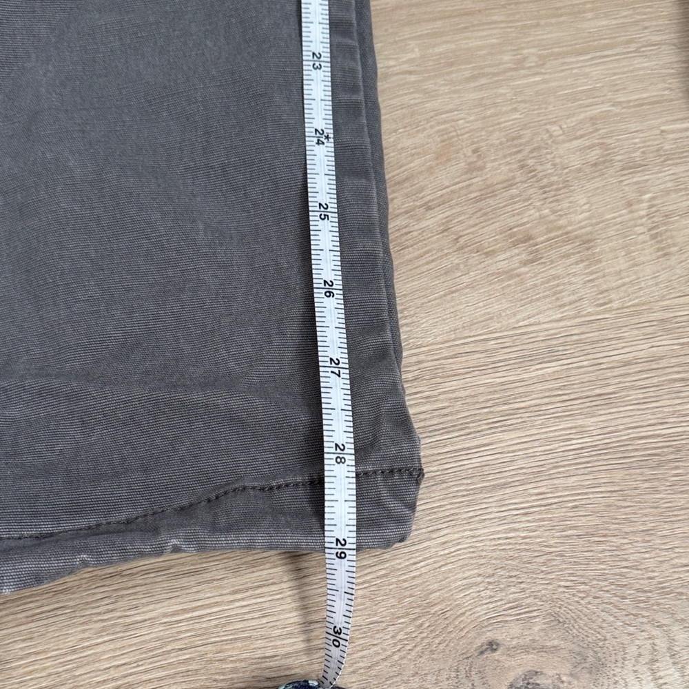 PacSun Gray Cargo Pants for Men - Picture 7 of 8